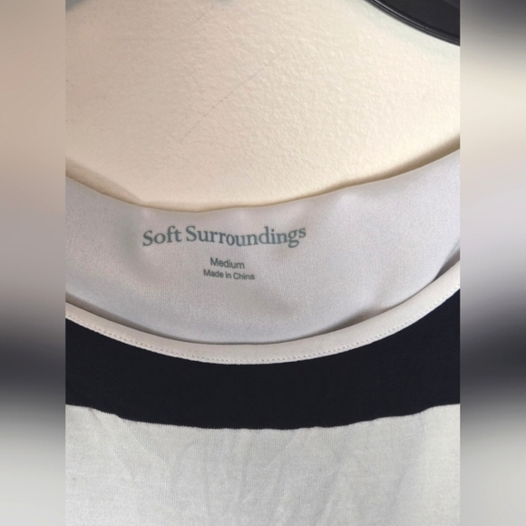 Women's Soft Surroundings Vela Infinity Sleeveless Maxi Dress, Size Medium - Picture 4 of 4